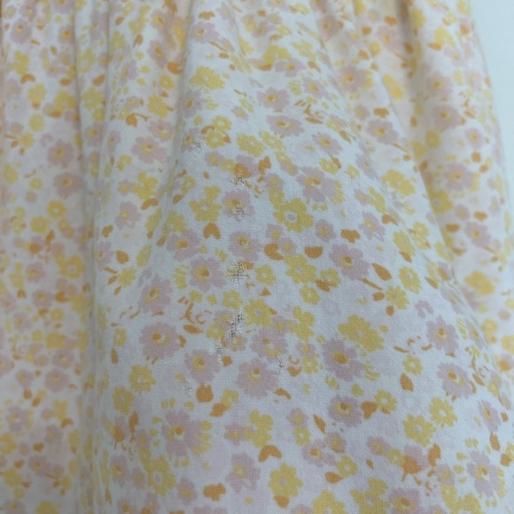 Hollister Floral Coquette Mini Dress - Picture 5 of 15